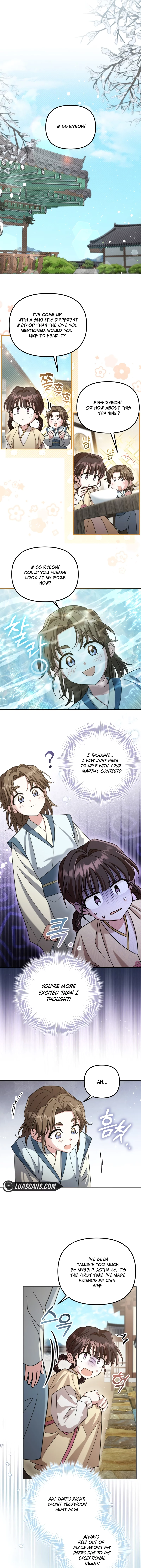 Time Limited Elixir of the Fallen Sega chapter 23 page 10