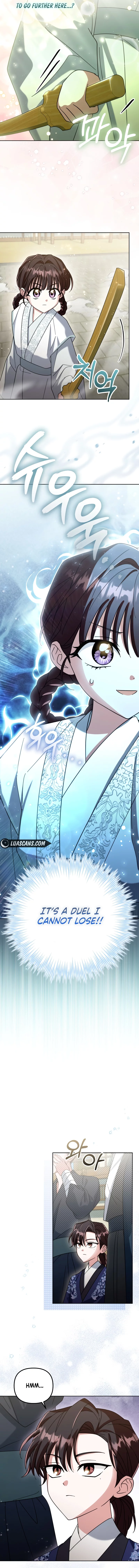 Time Limited Elixir of the Fallen Sega chapter 25 page 10