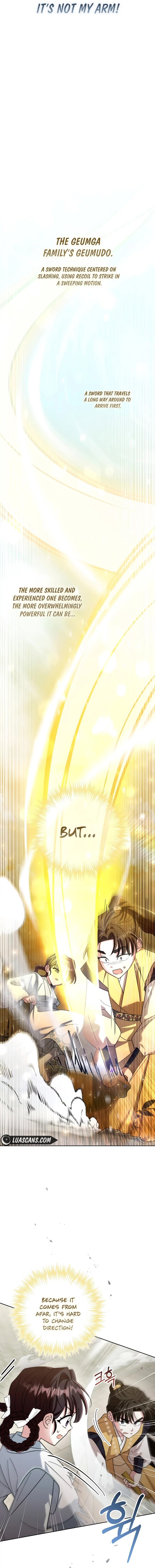 Time Limited Elixir of the Fallen Sega chapter 25 page 12