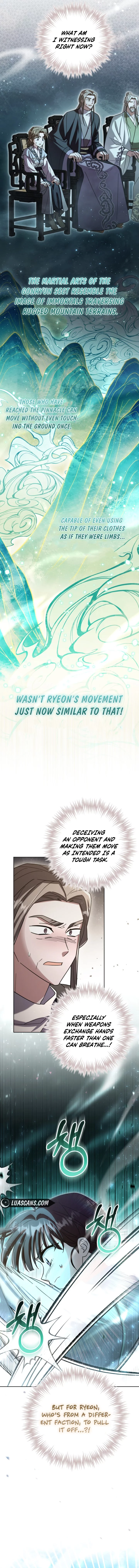 Time Limited Elixir of the Fallen Sega chapter 26 page 2