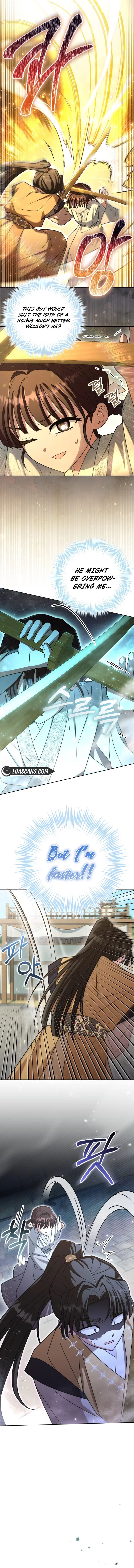 Time Limited Elixir of the Fallen Sega chapter 26 page 4