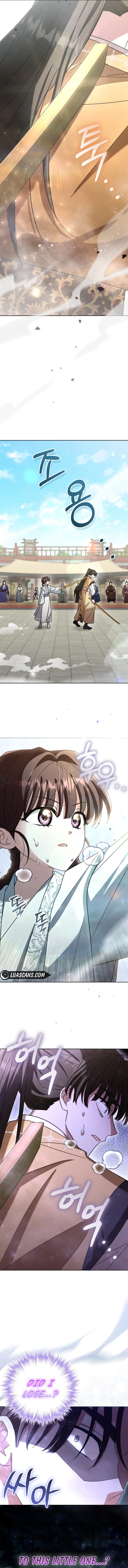 Time Limited Elixir of the Fallen Sega chapter 26 page 5