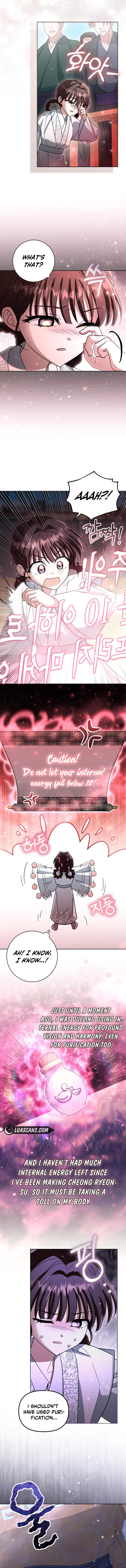 Time Limited Elixir of the Fallen Sega chapter 26 page 10