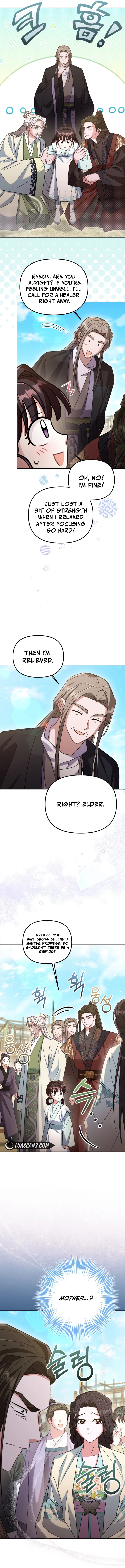 Time Limited Elixir of the Fallen Sega chapter 27 page 2