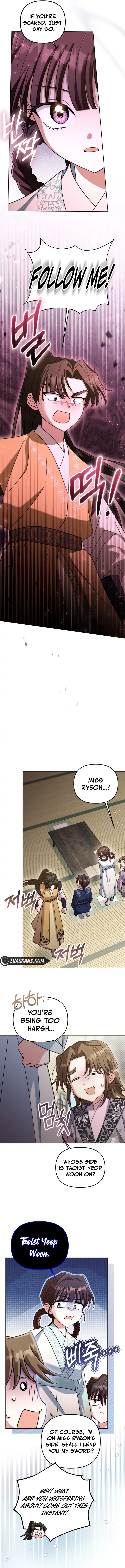 Time Limited Elixir of the Fallen Sega chapter 27 page 10