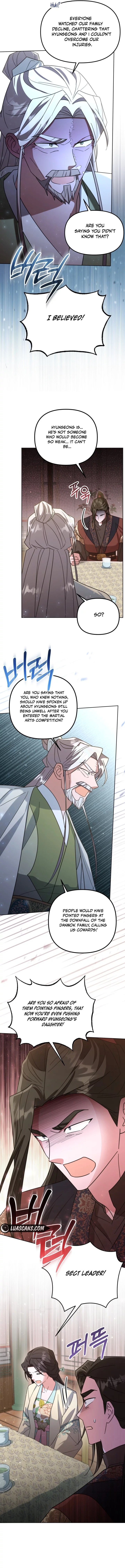 Time Limited Elixir of the Fallen Sega chapter 28 page 2