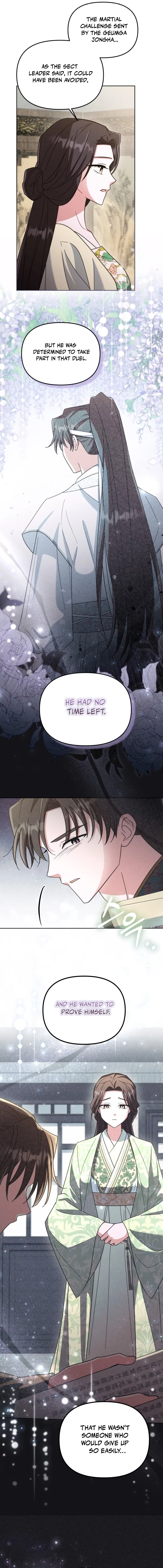 Time Limited Elixir of the Fallen Sega chapter 28 page 9