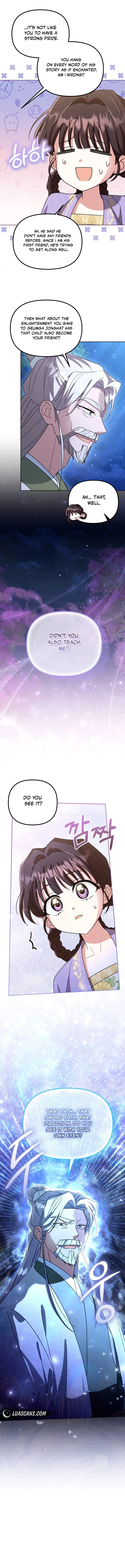 Time Limited Elixir of the Fallen Sega chapter 28 page 14