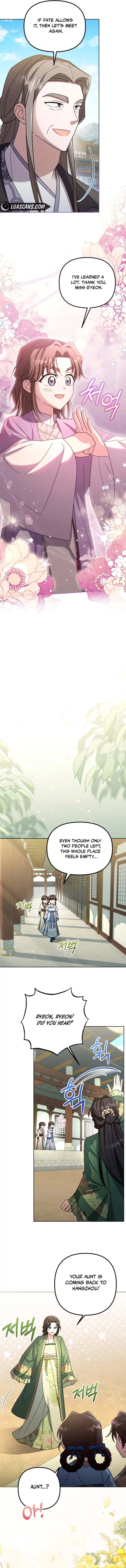 Time Limited Elixir of the Fallen Sega chapter 29 page 12