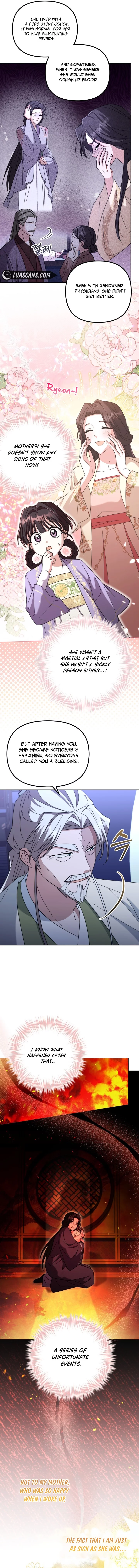 Time Limited Elixir of the Fallen Sega chapter 29 page 6