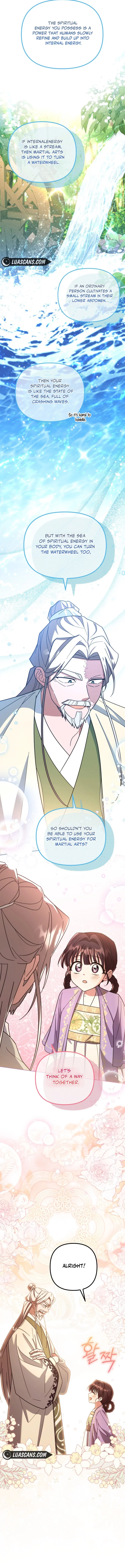 Time Limited Elixir of the Fallen Sega chapter 29 page 8