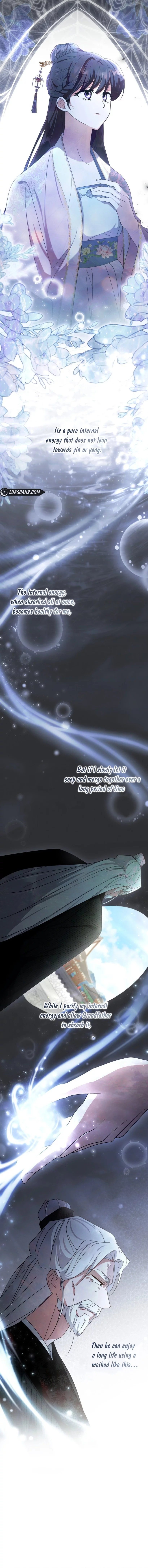 Time Limited Elixir of the Fallen Sega chapter 3 page 5