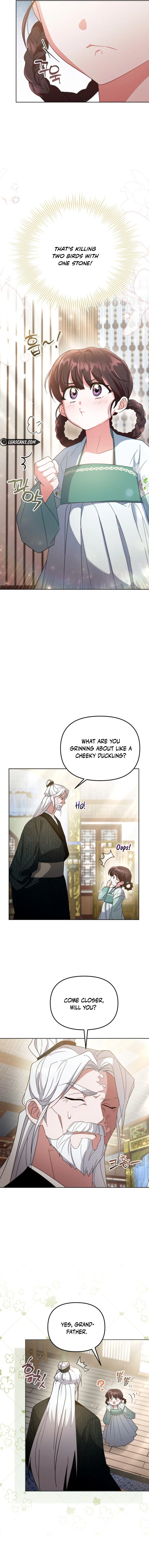 Time Limited Elixir of the Fallen Sega chapter 3 page 6