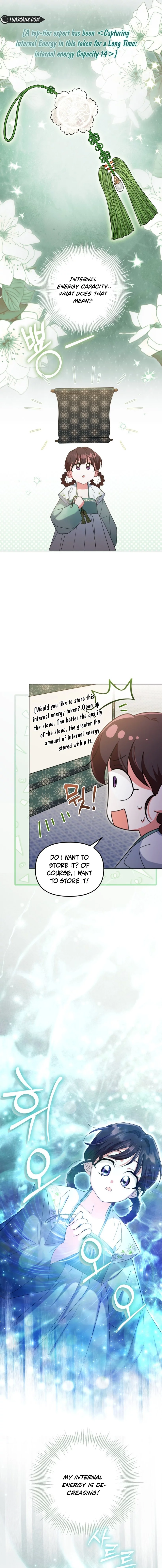 Time Limited Elixir of the Fallen Sega chapter 3 page 8