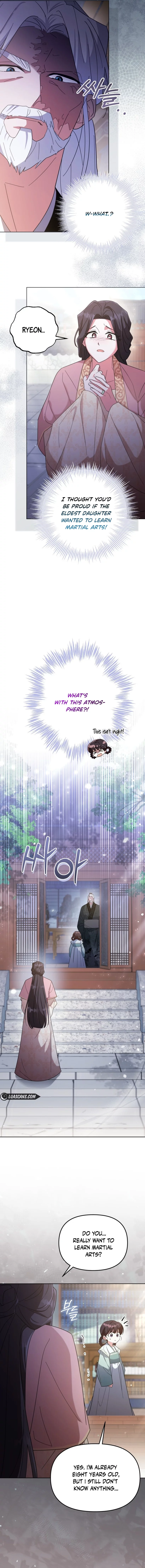 Time Limited Elixir of the Fallen Sega chapter 3 page 11