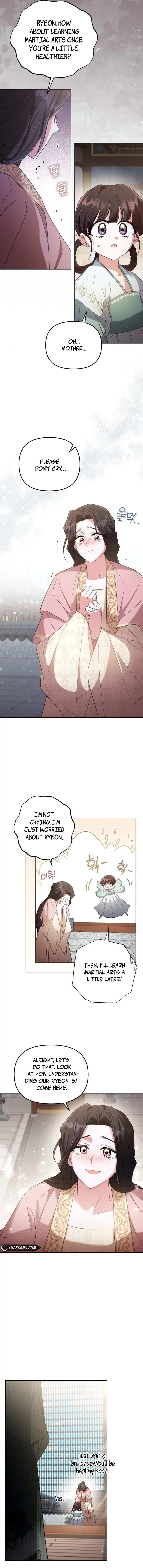 Time Limited Elixir of the Fallen Sega chapter 3 page 12