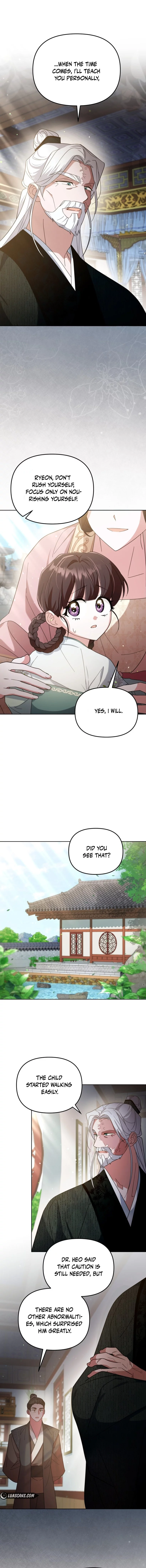 Time Limited Elixir of the Fallen Sega chapter 3 page 13