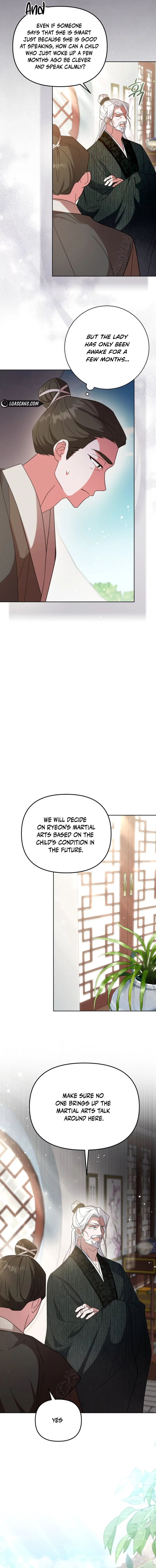 Time Limited Elixir of the Fallen Sega chapter 3 page 15