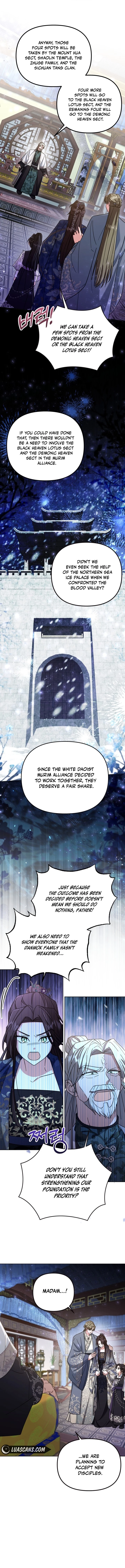 Time Limited Elixir of the Fallen Sega chapter 30 page 5