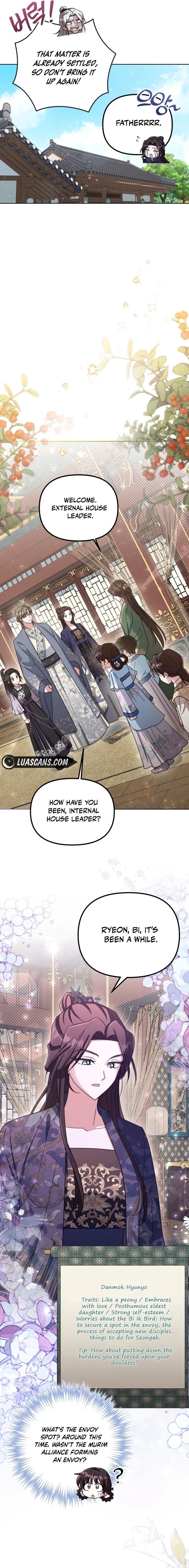 Time Limited Elixir of the Fallen Sega chapter 30 page 7