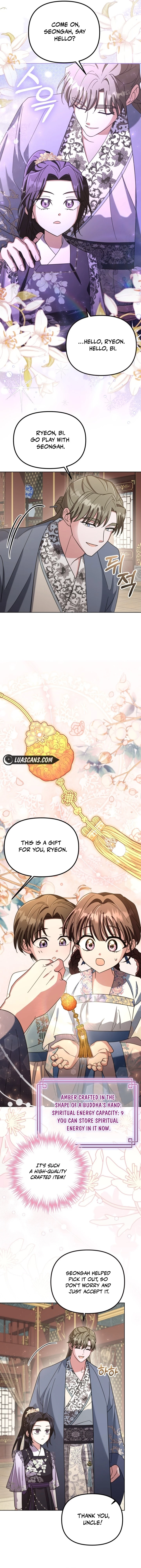 Time Limited Elixir of the Fallen Sega chapter 30 page 8