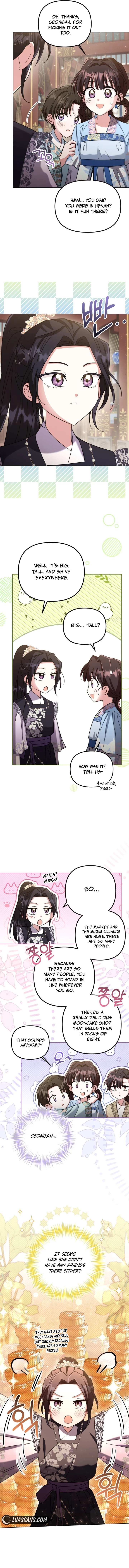 Time Limited Elixir of the Fallen Sega chapter 30 page 9