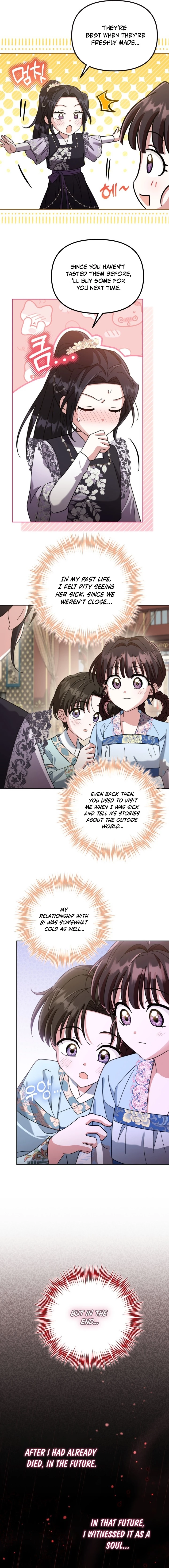 Time Limited Elixir of the Fallen Sega chapter 30 page 10