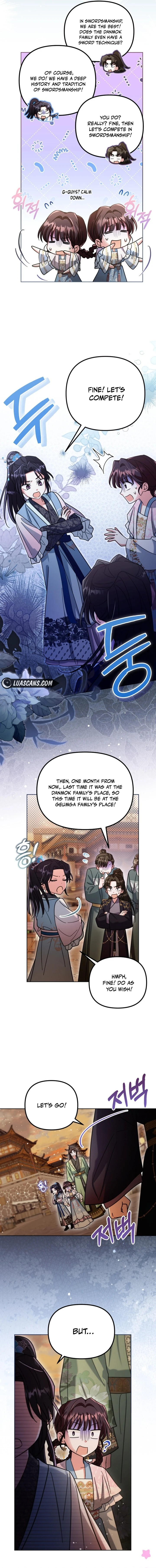 Time Limited Elixir of the Fallen Sega chapter 33 page 2
