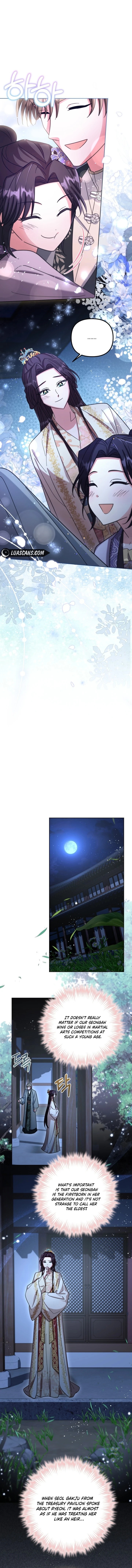 Time Limited Elixir of the Fallen Sega chapter 33 page 11