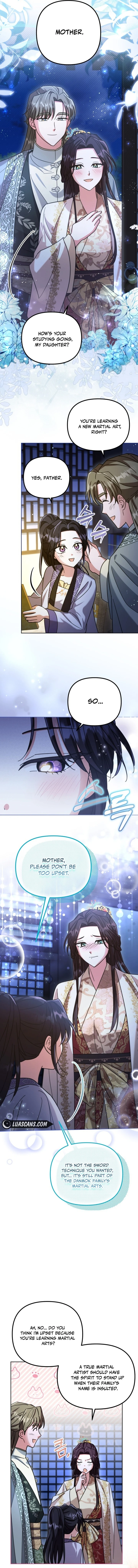 Time Limited Elixir of the Fallen Sega chapter 33 page 8