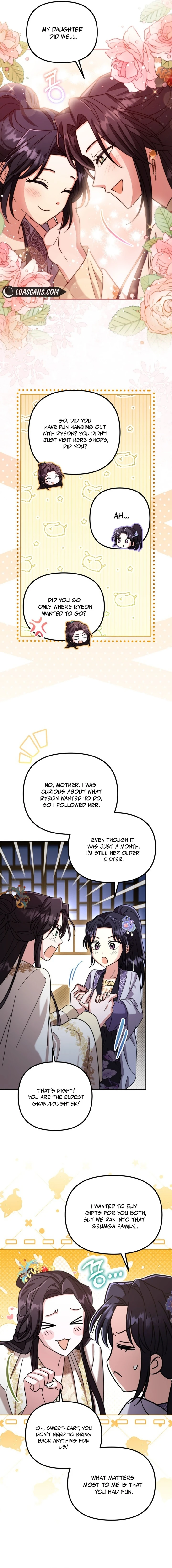 Time Limited Elixir of the Fallen Sega chapter 33 page 9