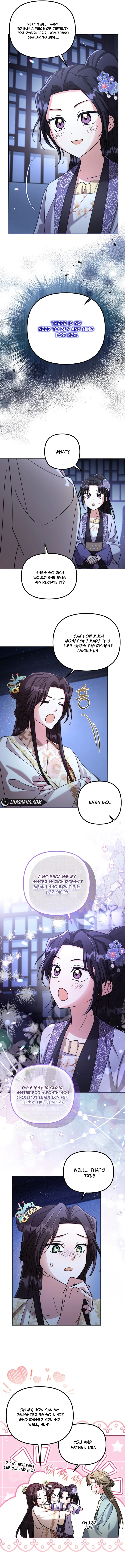 Time Limited Elixir of the Fallen Sega chapter 33 page 10