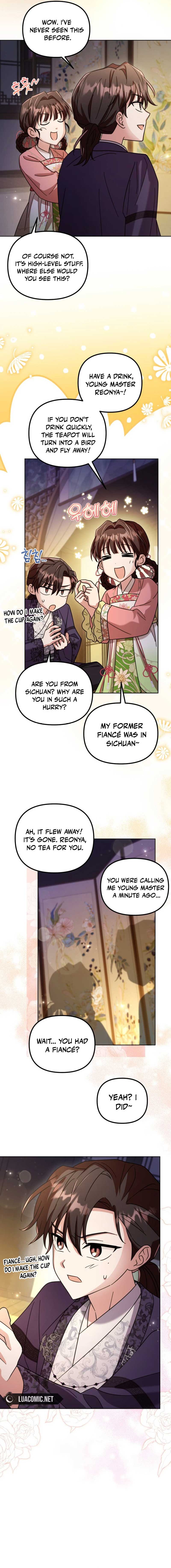 Time Limited Elixir of the Fallen Sega chapter 39 page 12