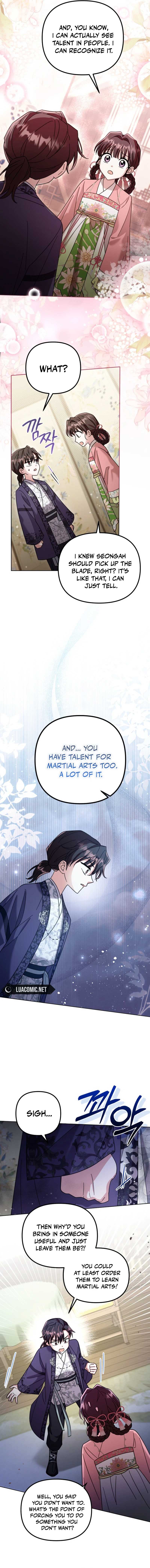Time Limited Elixir of the Fallen Sega chapter 39 page 8