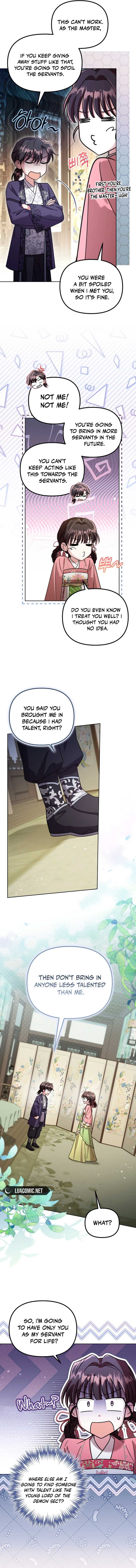 Time Limited Elixir of the Fallen Sega chapter 39 page 9