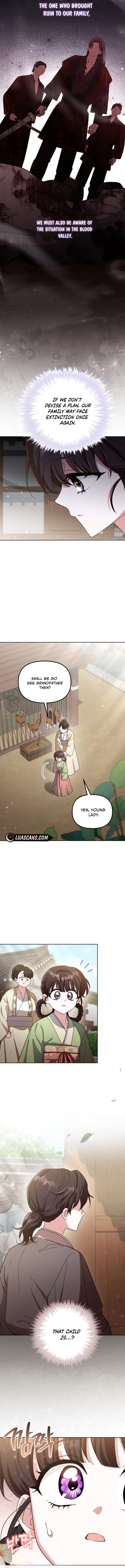 Time Limited Elixir of the Fallen Sega chapter 4 page 7