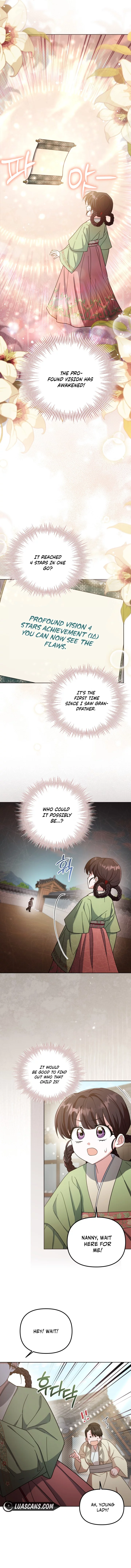 Time Limited Elixir of the Fallen Sega chapter 4 page 8