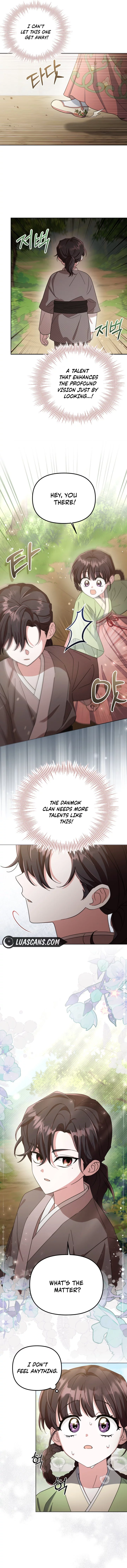 Time Limited Elixir of the Fallen Sega chapter 4 page 9
