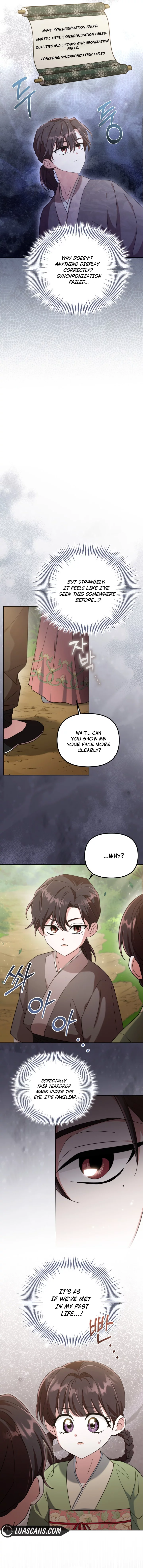 Time Limited Elixir of the Fallen Sega chapter 4 page 10