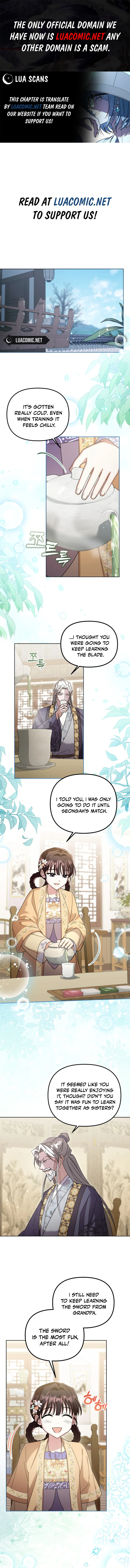 Time Limited Elixir of the Fallen Sega chapter 40 page 1