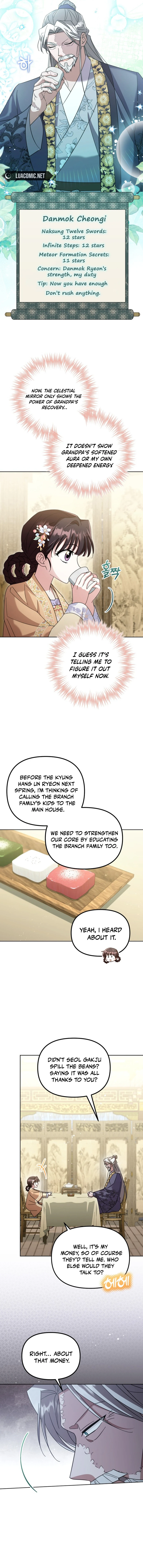Time Limited Elixir of the Fallen Sega chapter 40 page 2