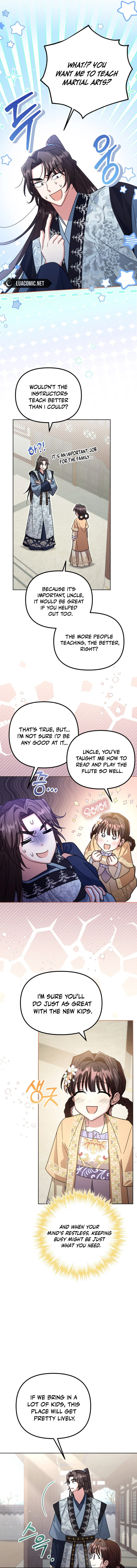 Time Limited Elixir of the Fallen Sega chapter 40 page 12