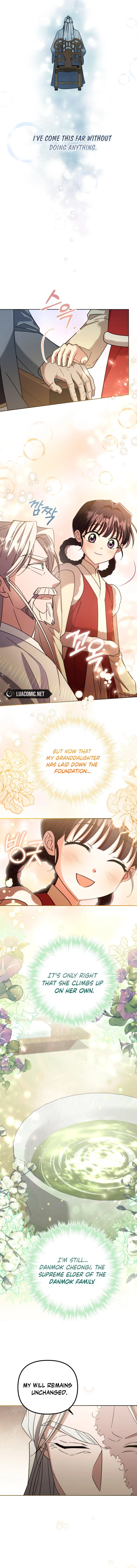 Time Limited Elixir of the Fallen Sega chapter 40 page 7