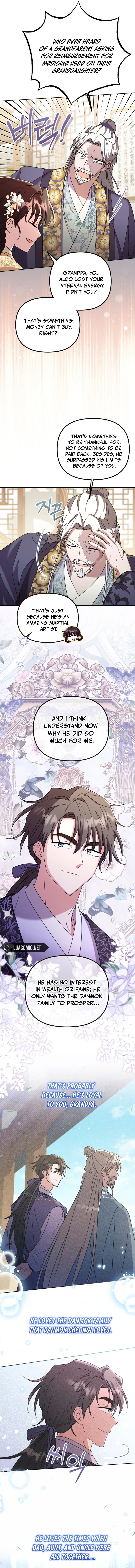Time Limited Elixir of the Fallen Sega chapter 40 page 9