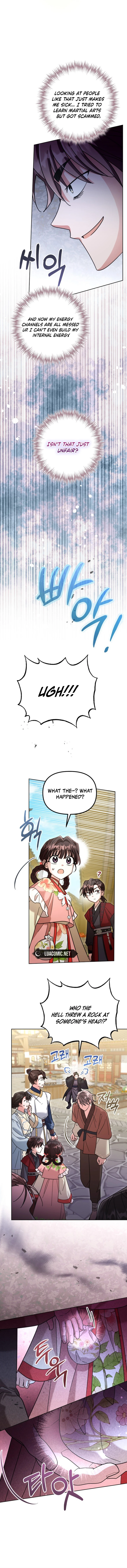 Time Limited Elixir of the Fallen Sega chapter 41 page 2