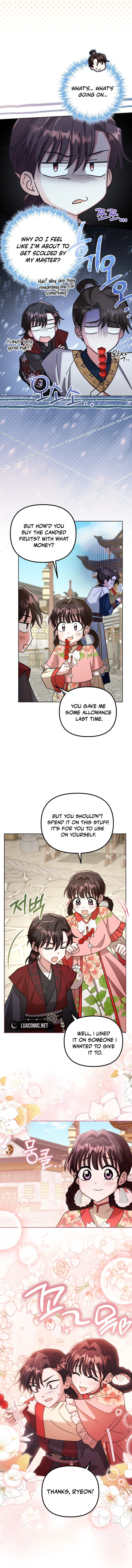 Time Limited Elixir of the Fallen Sega chapter 41 page 11