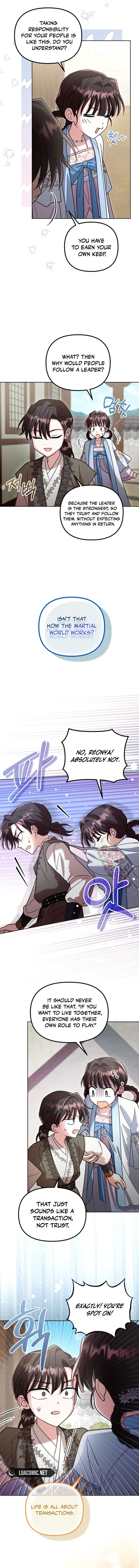 Time Limited Elixir of the Fallen Sega chapter 42 page 14