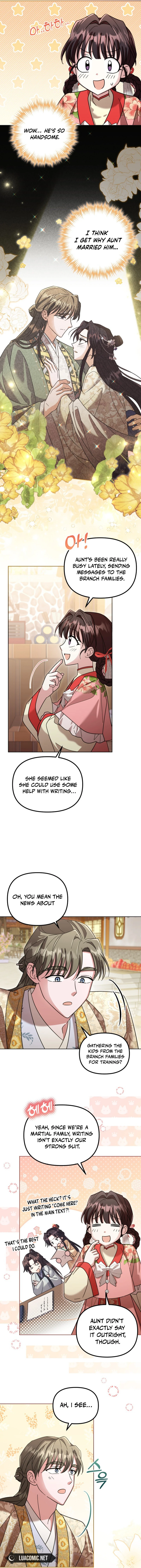 Time Limited Elixir of the Fallen Sega chapter 42 page 3