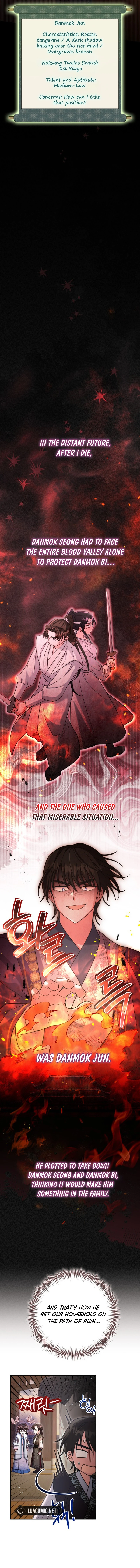 Time Limited Elixir of the Fallen Sega chapter 43 page 3