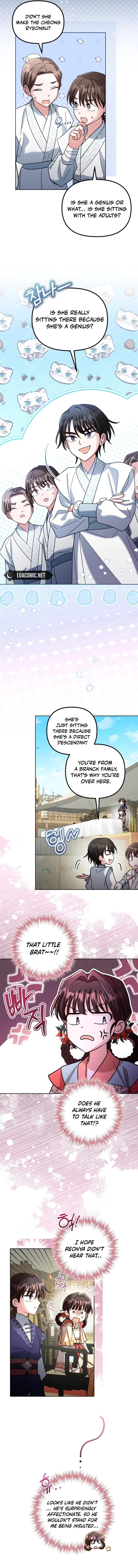 Time Limited Elixir of the Fallen Sega chapter 43 page 5